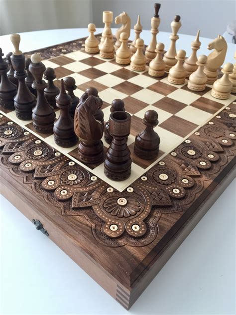2023 Etsy Chess Set game - ondabes.online